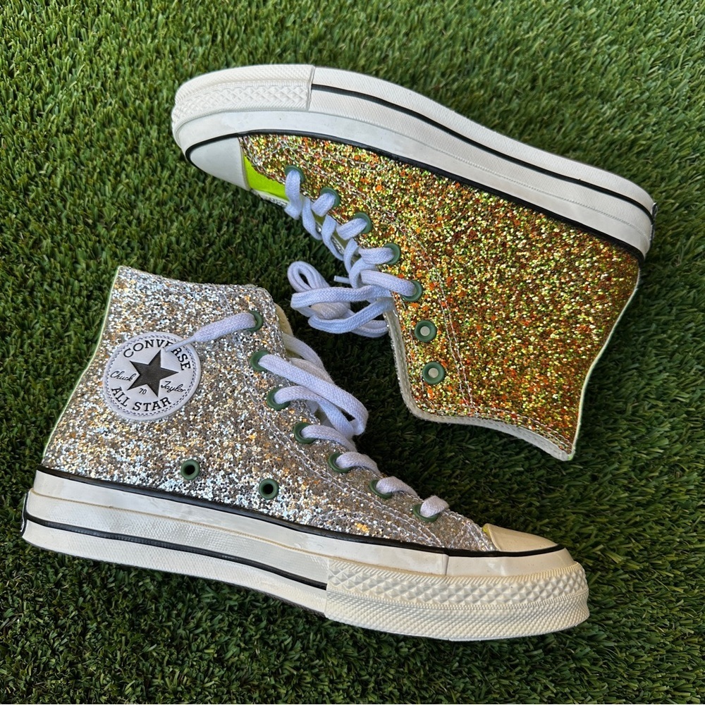 Converse x JW Anderson sneakers